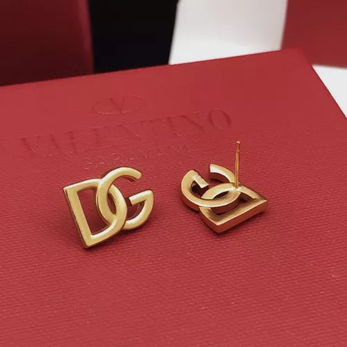 Cheap Dolce &amp; Gabbana D&amp;G Earrings For Women #1336463 Replica Wholesale [$29.00 USD] [ITEM#1336463] on Replica Dolce &amp; Gabbana D&amp;G Earrings