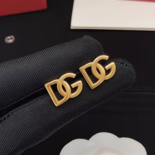 Cheap Dolce &amp; Gabbana D&amp;G Earrings For Women #1336463 Replica Wholesale [$29.00 USD] [ITEM#1336463] on Replica Dolce &amp; Gabbana D&amp;G Earrings