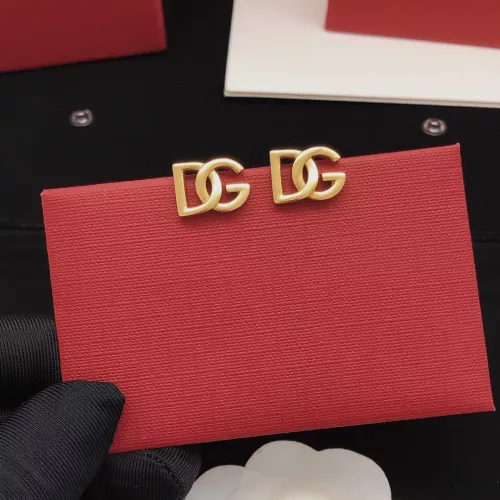 Cheap Dolce &amp; Gabbana D&amp;G Earrings For Women #1336463 Replica Wholesale [$29.00 USD] [ITEM#1336463] on Replica Dolce &amp; Gabbana D&amp;G Earrings