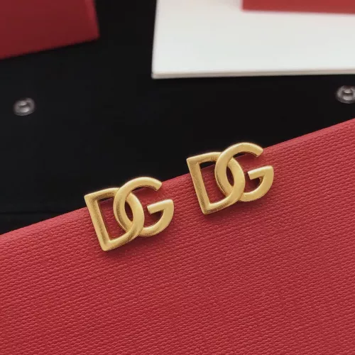Cheap Dolce &amp; Gabbana D&amp;G Earrings For Women #1336463 Replica Wholesale [$29.00 USD] [ITEM#1336463] on Replica Dolce &amp; Gabbana D&amp;G Earrings