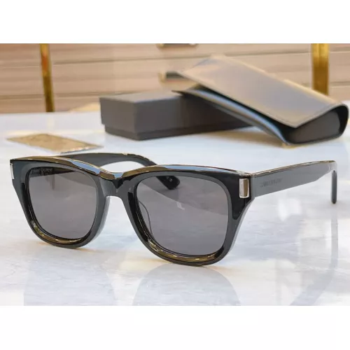 Yves Saint Laurent YSL AAA Quality Sunglasses #1336464