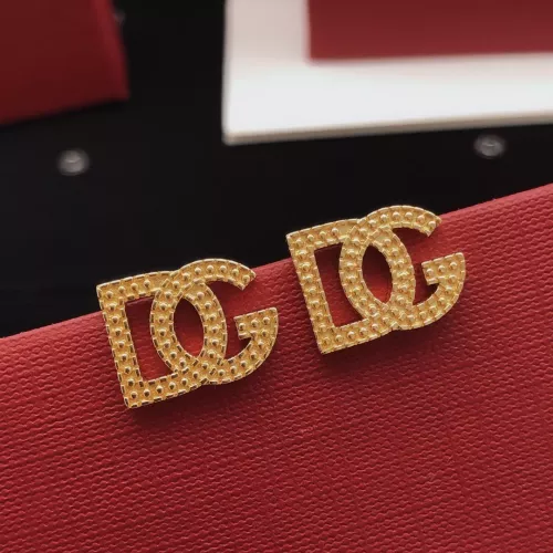Cheap Dolce &amp; Gabbana D&amp;G Earrings For Women #1336465 Replica Wholesale [$27.00 USD] [ITEM#1336465] on Replica Dolce &amp; Gabbana D&amp;G Earrings