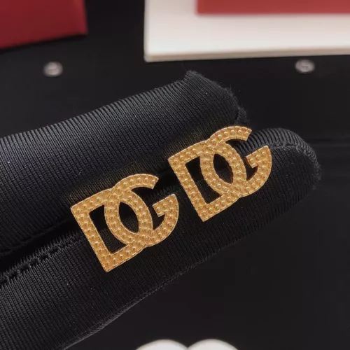 Cheap Dolce &amp; Gabbana D&amp;G Earrings For Women #1336465 Replica Wholesale [$27.00 USD] [ITEM#1336465] on Replica Dolce &amp; Gabbana D&amp;G Earrings