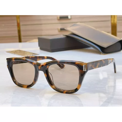 Yves Saint Laurent YSL AAA Quality Sunglasses #1336467