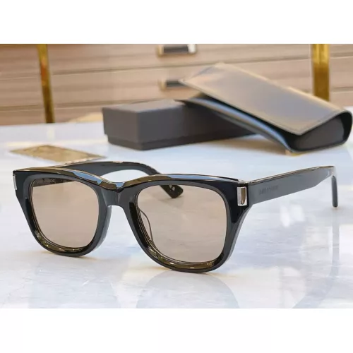 Yves Saint Laurent YSL AAA Quality Sunglasses #1336468