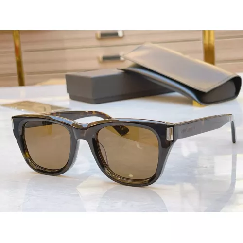 Yves Saint Laurent YSL AAA Quality Sunglasses #1336469