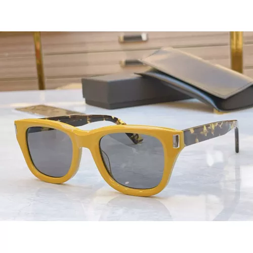 Yves Saint Laurent YSL AAA Quality Sunglasses #1336471