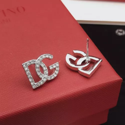 Cheap Dolce &amp; Gabbana D&amp;G Earrings For Women #1336472 Replica Wholesale [$27.00 USD] [ITEM#1336472] on Replica Dolce &amp; Gabbana D&amp;G Earrings