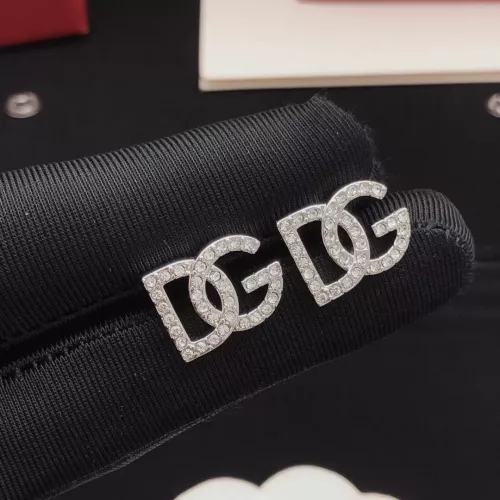 Cheap Dolce &amp; Gabbana D&amp;G Earrings For Women #1336472 Replica Wholesale [$27.00 USD] [ITEM#1336472] on Replica Dolce &amp; Gabbana D&amp;G Earrings