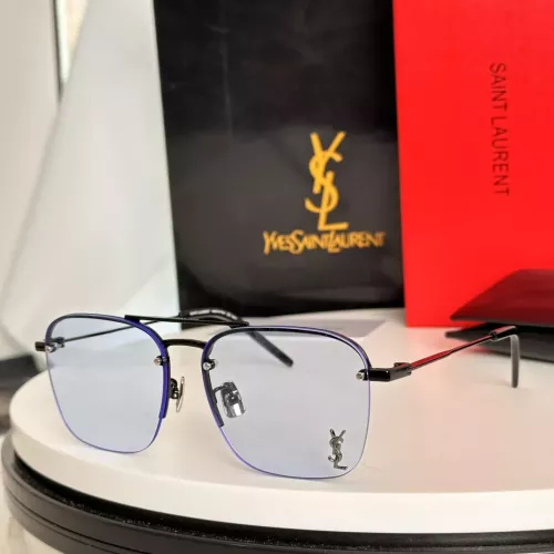 Yves Saint Laurent YSL AAA Quality Sunglasses #1336474