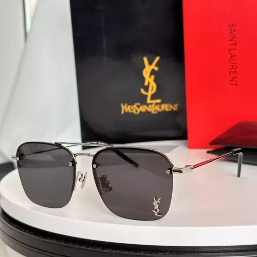Yves Saint Laurent YSL AAA Quality Sunglasses #1336478