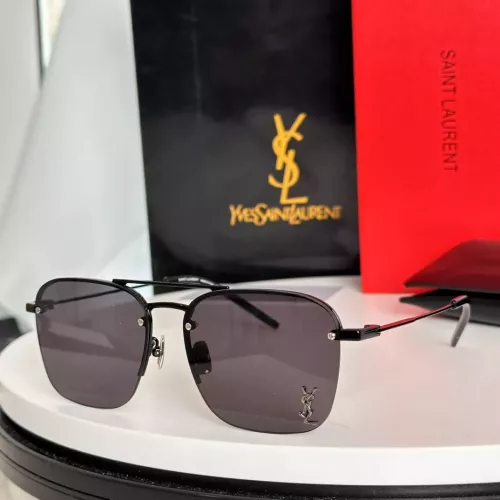 Yves Saint Laurent YSL AAA Quality Sunglasses #1336479