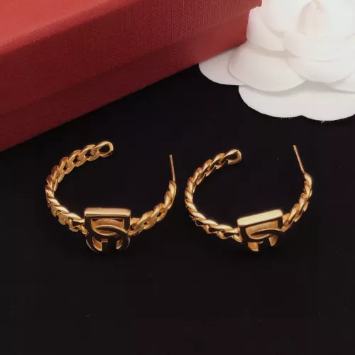 Cheap Dolce &amp; Gabbana D&amp;G Earrings For Women #1336482 Replica Wholesale [$29.00 USD] [ITEM#1336482] on Replica Dolce &amp; Gabbana D&amp;G Earrings