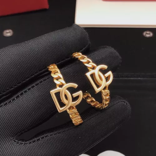 Cheap Dolce &amp; Gabbana D&amp;G Earrings For Women #1336482 Replica Wholesale [$29.00 USD] [ITEM#1336482] on Replica Dolce &amp; Gabbana D&amp;G Earrings