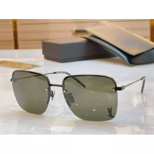 Yves Saint Laurent YSL AAA Quality Sunglasses #1336487