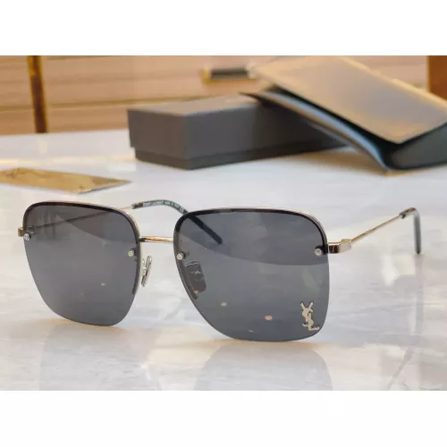 Yves Saint Laurent YSL AAA Quality Sunglasses #1336489