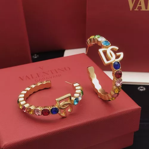 Dolce & Gabbana D&G Earrings For Women #1336491