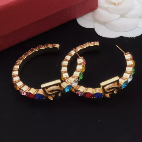Cheap Dolce &amp; Gabbana D&amp;G Earrings For Women #1336491 Replica Wholesale [$32.00 USD] [ITEM#1336491] on Replica Dolce &amp; Gabbana D&amp;G Earrings