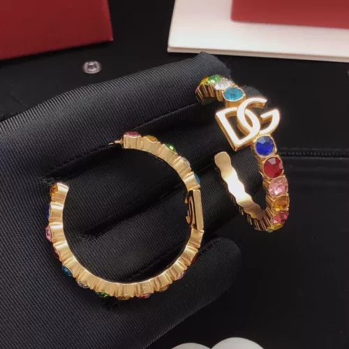 Cheap Dolce &amp; Gabbana D&amp;G Earrings For Women #1336491 Replica Wholesale [$32.00 USD] [ITEM#1336491] on Replica Dolce &amp; Gabbana D&amp;G Earrings
