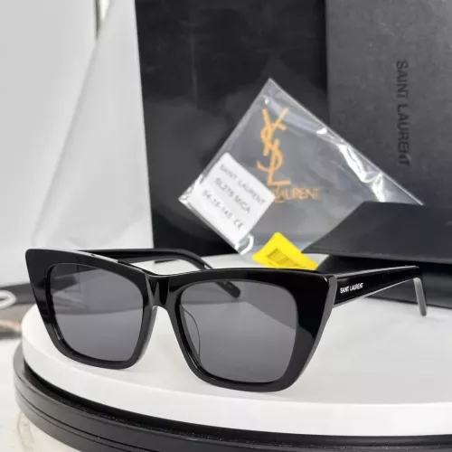 Yves Saint Laurent YSL AAA Quality Sunglasses #1336492
