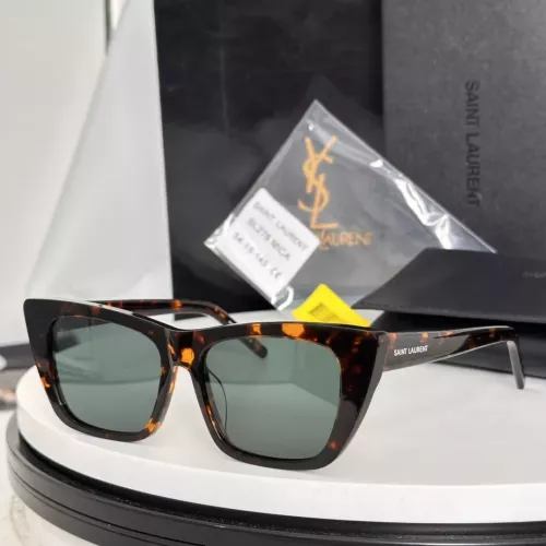 Yves Saint Laurent YSL AAA Quality Sunglasses #1336493