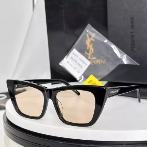 Yves Saint Laurent YSL AAA Quality Sunglasses #1336494