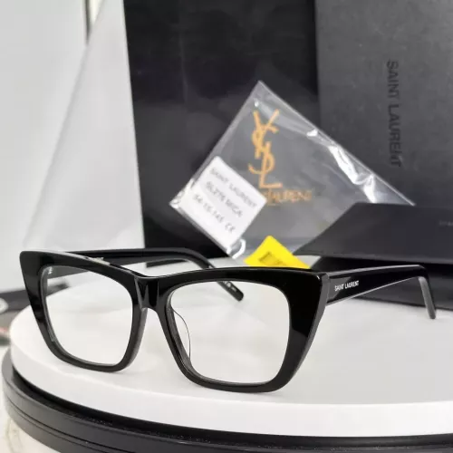 Yves Saint Laurent YSL AAA Quality Sunglasses #1336496