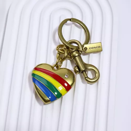 Coach Key Holder And Bag Buckle #1336505