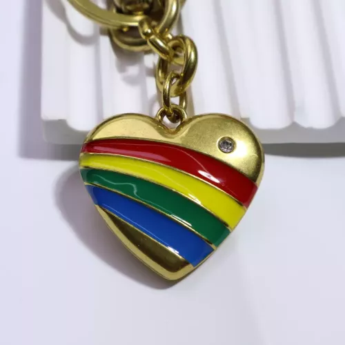 Cheap Coach Key Holder And Bag Buckle #1336505 Replica Wholesale [$32.00 USD] [ITEM#1336505] on Replica Coach Key Holder And Bag Buckle
