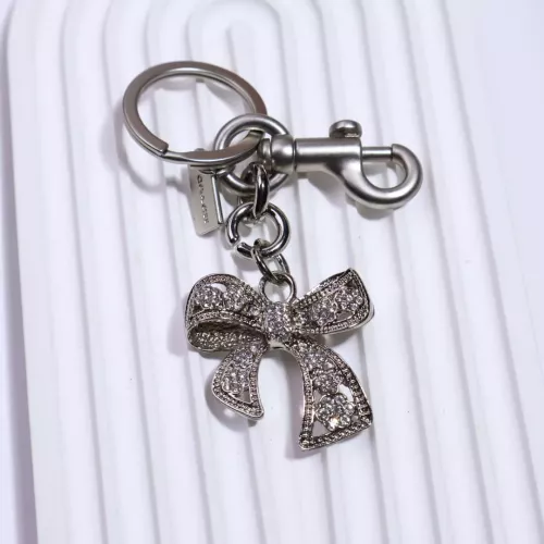 Coach Key Holder And Bag Buckle #1336506