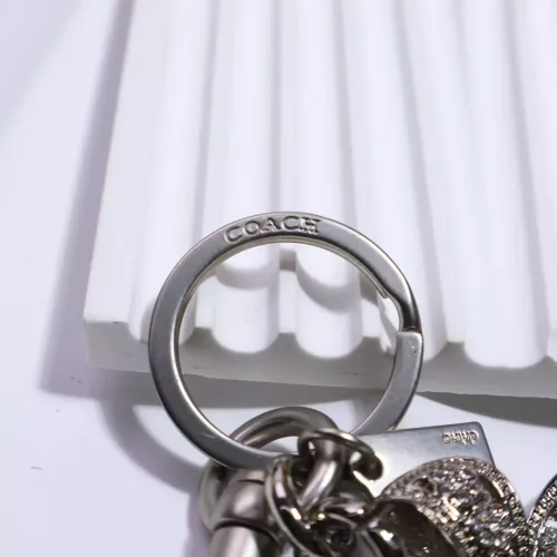 Cheap Coach Key Holder And Bag Buckle #1336506 Replica Wholesale [$32.00 USD] [ITEM#1336506] on Replica Coach Key Holder And Bag Buckle