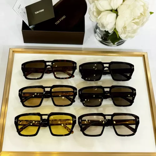 Cheap Tom Ford AAA Quality Sunglasses #1336507 Replica Wholesale [$64.00 USD] [ITEM#1336507] on Replica Tom Ford AAA Quality Sunglasses