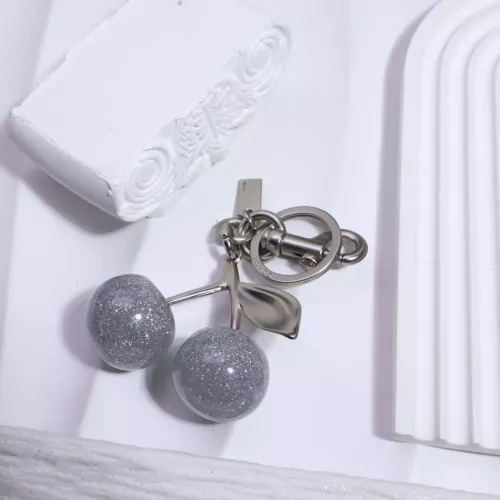 Cheap Coach Key Holder And Bag Buckle #1336513 Replica Wholesale [$32.00 USD] [ITEM#1336513] on Replica Coach Key Holder And Bag Buckle