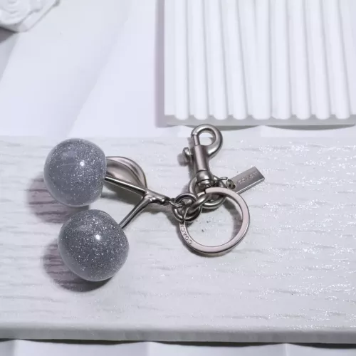 Cheap Coach Key Holder And Bag Buckle #1336513 Replica Wholesale [$32.00 USD] [ITEM#1336513] on Replica Coach Key Holder And Bag Buckle