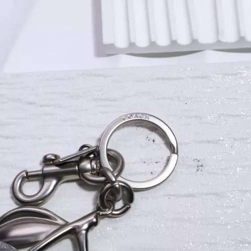 Cheap Coach Key Holder And Bag Buckle #1336513 Replica Wholesale [$32.00 USD] [ITEM#1336513] on Replica Coach Key Holder And Bag Buckle