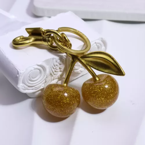 Cheap Coach Key Holder And Bag Buckle #1336514 Replica Wholesale [$32.00 USD] [ITEM#1336514] on Replica Coach Key Holder And Bag Buckle