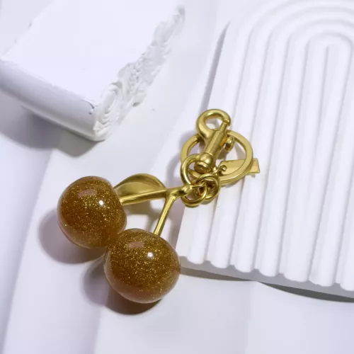 Cheap Coach Key Holder And Bag Buckle #1336514 Replica Wholesale [$32.00 USD] [ITEM#1336514] on Replica Coach Key Holder And Bag Buckle