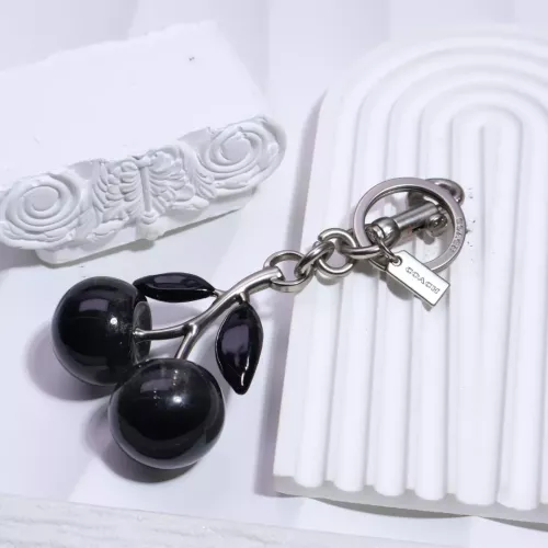 Coach Key Holder And Bag Buckle #1336515