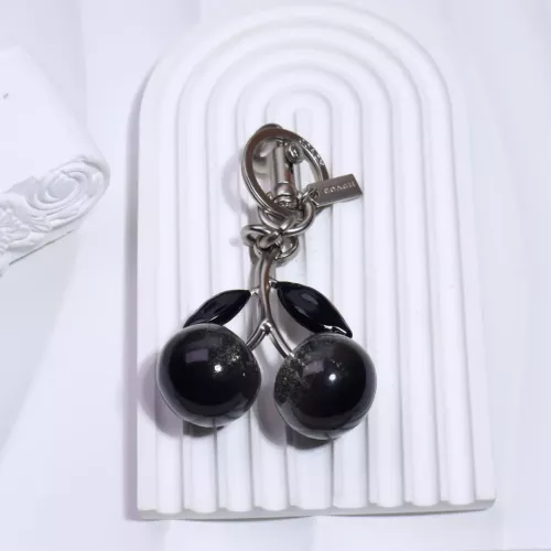 Cheap Coach Key Holder And Bag Buckle #1336515 Replica Wholesale [$32.00 USD] [ITEM#1336515] on Replica Coach Key Holder And Bag Buckle
