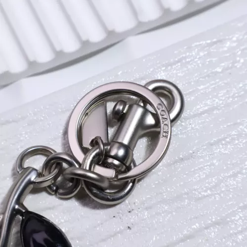 Cheap Coach Key Holder And Bag Buckle #1336515 Replica Wholesale [$32.00 USD] [ITEM#1336515] on Replica Coach Key Holder And Bag Buckle