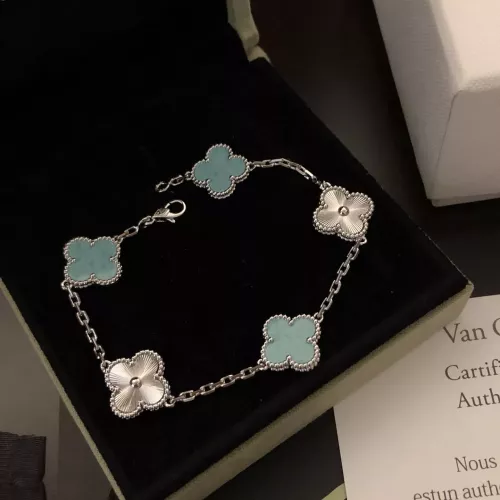 Cheap Van Cleef &amp; Arpels Bracelets For Women #1336516 Replica Wholesale [$38.00 USD] [ITEM#1336516] on Replica Van Cleef &amp; Arpels Bracelets