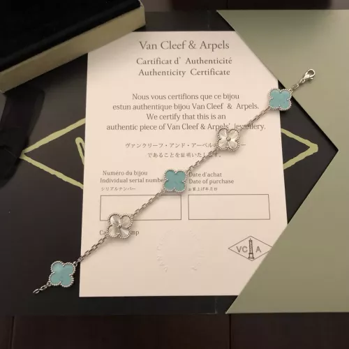 Cheap Van Cleef &amp; Arpels Bracelets For Women #1336516 Replica Wholesale [$38.00 USD] [ITEM#1336516] on Replica Van Cleef &amp; Arpels Bracelets