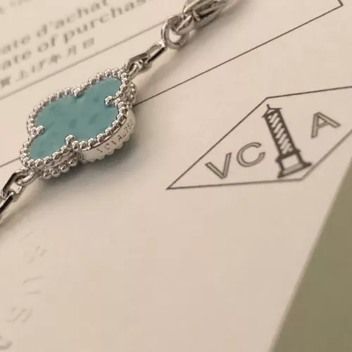 Cheap Van Cleef &amp; Arpels Bracelets For Women #1336516 Replica Wholesale [$38.00 USD] [ITEM#1336516] on Replica Van Cleef &amp; Arpels Bracelets