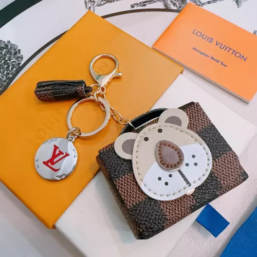 Cheap Louis Vuitton LV Key Holder And Bag Buckle #1336524 Replica Wholesale [$38.00 USD] [ITEM#1336524] on Replica Louis Vuitton LV Key Holder And Bag Buckle