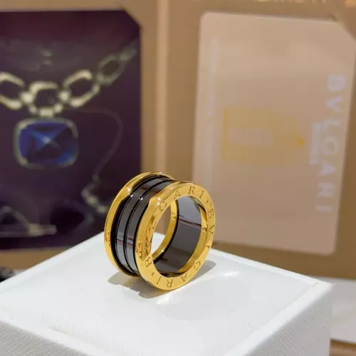 Bvlgari Rings In Gold For Unisex #1336527