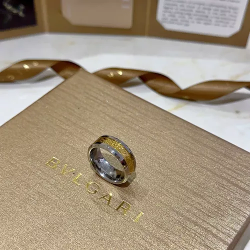 Cheap Bvlgari Rings #1336528 Replica Wholesale [$39.00 USD] [ITEM#1336528] on Replica Bvlgari Rings