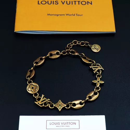 Cheap Louis Vuitton LV Bracelets #1336529 Replica Wholesale [$29.00 USD] [ITEM#1336529] on Replica Louis Vuitton LV Bracelets