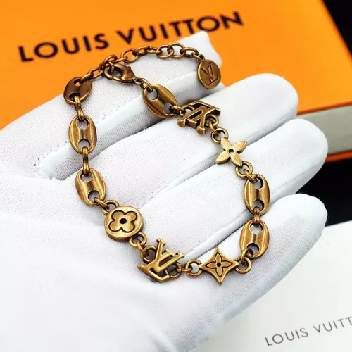 Cheap Louis Vuitton LV Bracelets #1336529 Replica Wholesale [$29.00 USD] [ITEM#1336529] on Replica Louis Vuitton LV Bracelets
