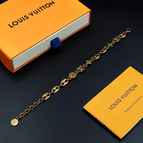 Cheap Louis Vuitton LV Bracelets #1336529 Replica Wholesale [$29.00 USD] [ITEM#1336529] on Replica Louis Vuitton LV Bracelets