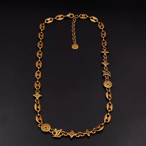 Louis Vuitton Necklaces #1336532
